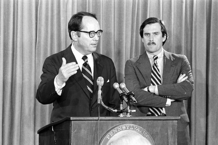 Dick Thornburgh, ex-governor and US attorney general, dies | News, Sports, Jobs - Vimarsana News